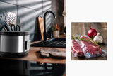 NNEDSZ EUROCHEF Sous Vide Cooker Immersion Tank Precision Machine Slow Water Bath Suvee