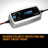 NNEDSZ CTEK M100 7 Amp Smart Marine Battery Charger 7A 12V Car Boat Deep Cycle