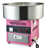 NNEDSZ EUROCHEF 1000W Commercial Cotton Candy Machine Fairy Floss Maker