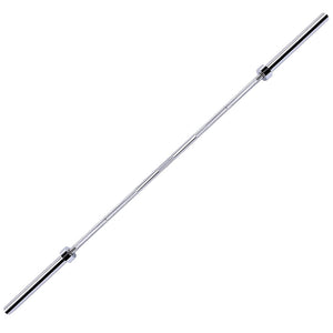 NNEDSZ 20kg 2.2m 700lb Olympic Barbell Bar for Weight Lifting