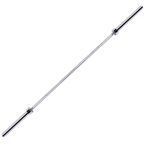 NNEDSZ 20kg 2.2m 700lb Olympic Barbell Bar for Weight Lifting
