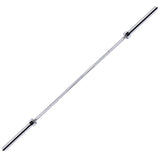 NNEDSZ 20kg 2.2m 700lb Olympic Barbell Bar for Weight Lifting