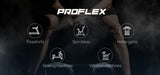 NNEDSZ 2 x 25kg Adjustable Dumbbell Set Weights Dumbbells Home Gym Fitness Pair