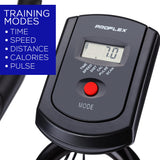NNEDSZ Spin Bike Flywheel Commercial Gym Exercise Home Fitness Grey