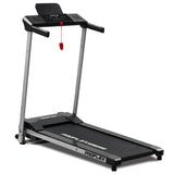 NNEDSZ Treadmill Bluetooth Running Machine Foldable Compact Small Home Electric