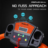 NNEDSZ Electric Mini Walking Treadmill Compact Fitness Machine Exercise Equipment
