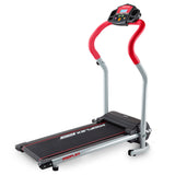 NNEDSZ Electric Mini Walking Treadmill Compact Exercise Equipment Fitness Machine