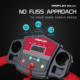NNEDSZ Electric Mini Walking Treadmill Compact Exercise Equipment Fitness Machine