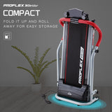 NNEDSZ Electric Mini Walking Treadmill Compact Exercise Equipment Fitness Machine