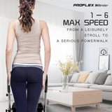 NNEDSZ Mini Walking Electric Treadmill Compact Exercise Machine Fitness Equipment