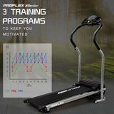 NNEDSZ Mini Walking Electric Treadmill Compact Exercise Machine Fitness Equipment