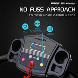 NNEDSZ Mini Walking Electric Treadmill Compact Exercise Machine Fitness Equipment