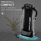 NNEDSZ Mini Walking Electric Treadmill Compact Exercise Machine Fitness Equipment