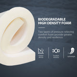 NNEDSZ Kingston Slumber Mattress QUEEN Bed Size Bonnell Spring Bedding Firm Foam Top 16CM