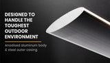 NNEDSZ BIO 1800W Outdoor Strip Heater Electric Radiant Panel Bar Wall Ceiling Mounted