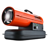 NNEDSZ UNIMAC Industrial Space Heater Diesel Kerosene Blow Portable Outdoor Indoor Thermostat