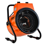 NNEDSZ UNIMAC 2400W Electric Space Heater Portable Small Fan Workshop Warehouse Blow Industrial Heating
