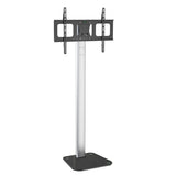 NNEDSZ FORTIA Stationary TV Stand Mount for 32-70 Inch Television Screens Adjustable Universal Holds 68kg
