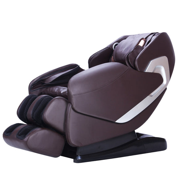 NNEDSZ FORTIA Electric Massage Chair Zero Gravity Heating Kneading Recliner Full Body Shiatsu Massager