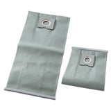 NNEDSZ UNIMAC 5x 30L Wet & Dry Vacuum Cleaner Paper Filter bags Dust Replacement