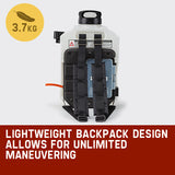 NNEDSZ PROTEGE 15L Garden Weed Sprayer Multifunction Backpack Fertilizing Watering Farm