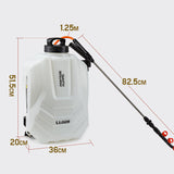 NNEDSZ PROTEGE 15L Garden Weed Sprayer Multifunction Backpack Fertilizing Watering Farm