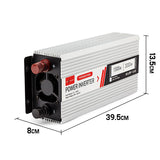 NNEDSZ Pure Sine Wave 1500W/3000W 12V/240V Power Inverter Caravan Boat CarPlug