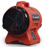 NNEDSZ Baumr-AG 200mm (8 inch) Portable Air Blower Mover Axial Ventilation Extraction Fan