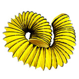 NNEDSZ Baumr-AG 200mm 10m Duct for 8" Air Movers
