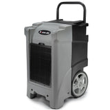 NNEDSZ Baumr-AG 90L/day Commercial Air Dehumidifier for Mould, Portable, Stackable, LCD Display, Wheels