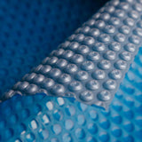 NNEDSZ AURELAQUA Solar Swimming Pool Cover 400 Micron Heater Bubble Blanket 6x3.2m