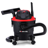 NNEDSZ Baumr-AG 15L 1200W Wet and Dry Vacuum Cleaner, with Blower, for Car, Workshop, Carpet
