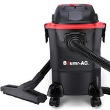 NNEDSZ Baumr-AG 20L 1200W Wet and Dry Vacuum Cleaner, with Blower, for Car, Workshop, Carpet