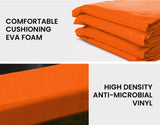 NNEDSZ UP-SHOT 14ft Replacement Trampoline Safety Pad Padding Orange