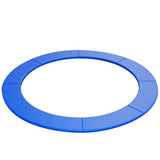 NNEDSZ UP-SHOT 16ft Trampoline Safety Pad Blue Padding Replacement Round Spring Cover