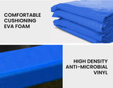 NNEDSZ UP-SHOT 16ft Trampoline Safety Pad Blue Padding Replacement Round Spring Cover