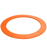 NNEDSZ UP-SHOT 16ft Replacement Trampoline Safety Pad Padding Orange