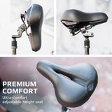 NNEDSZ VALK Fusion 7 Electric Scooter with Seat option 800W 48V 13Ah Lithium 50km Range Quad Shocks 10 inch Tyres