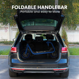 NNEDSZ VALK Electric Scooter with Seat, Disc brakes, 12" Tyres, Motorised eScooter for Adults Teens Commuter, Blue