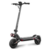 NNEDSZ VALK Primal 9 Dual Motor 1600W Extreme Hill Climbing e-Scooter Electric, Black