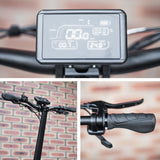 NNEDSZ VALK Primal 9 Dual Motor 1600W Extreme Hill Climbing e-Scooter Electric, Black