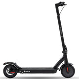 NNEDSZ VALK 400W Electric Scooter, 37V Folding E- Scooter with Suspension, for Adults, Synergy 5 MkII Black
