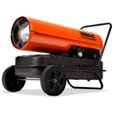 NNEDSZ UNIMAC 30KW Portable Industrial Diesel Indirect Forced Air Space Heater