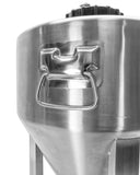NNEDSZ Apollo Titan 30L Stainless Steel Pressure Rated Fermenter