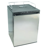 NNEDSZ Keg King - Kegmaster XL Premium Kegerator - Fridge Pack