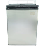 NNEDSZ Keg King - Kegmaster XL Premium Kegerator - Fridge Pack