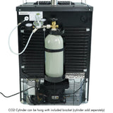 NNEDSZ Keg King - Kegmaster XL Premium Kegerator - Fridge Pack