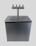 NNEDSZ Keg King - KegMaster Solstice - 6 Keg 12volt DC Kegerator