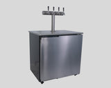 NNEDSZ Keg King - KegMaster Solstice - 6 Keg 12volt DC Kegerator