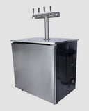NNEDSZ Keg King - KegMaster Solstice - 6 Keg 12volt DC Kegerator